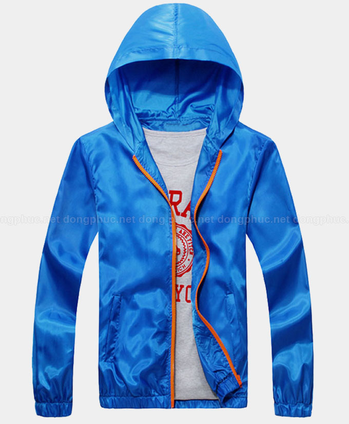 May áo gió đồng phục tại Bắc Kạn | May ao gio dong phuc tai Bac Kan